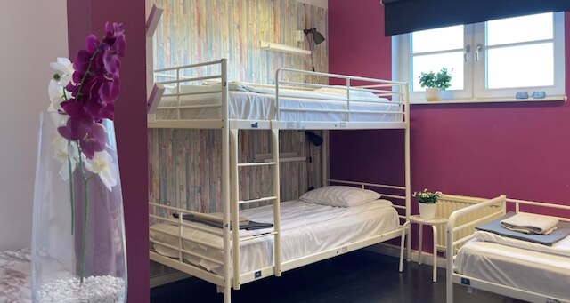 クラフォード プレイス - ホステル