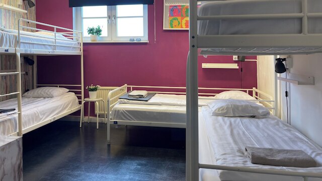 クラフォード プレイス - ホステル