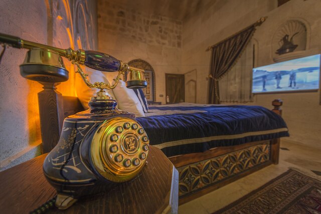 エリカ ケーブ スイーツ & スパ