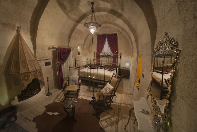 エリカ ケーブ スイーツ & スパ