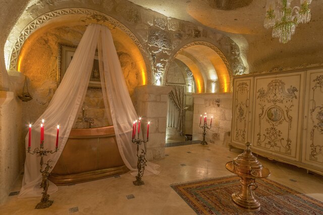 エリカ ケーブ スイーツ & スパ