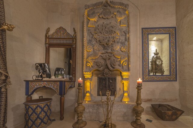 エリカ ケーブ スイーツ & スパ