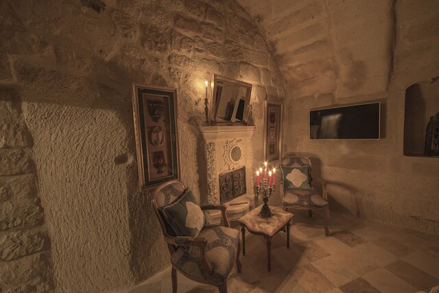 エリカ ケーブ スイーツ & スパ