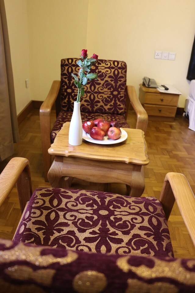 クイーンズ パーク ホテル