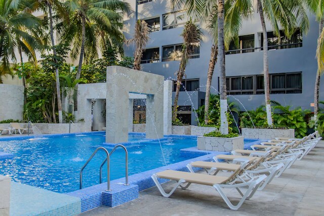 オー ! カンクン ザ アーバン オアシス & ビーチ クラブ