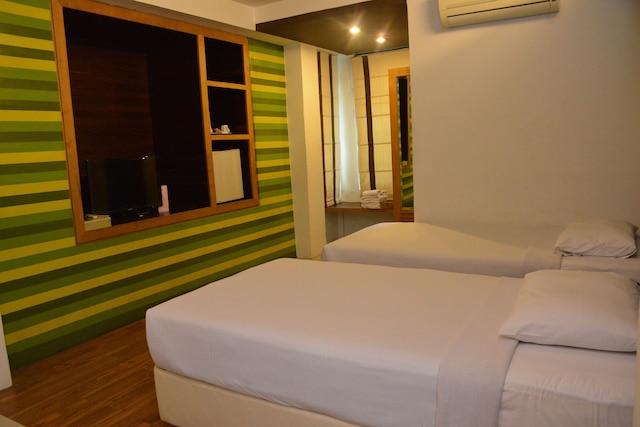 ホテル ポ セイン