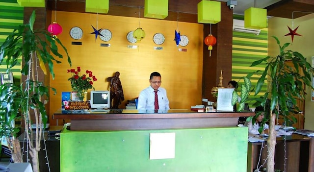 ホテル ポ セイン