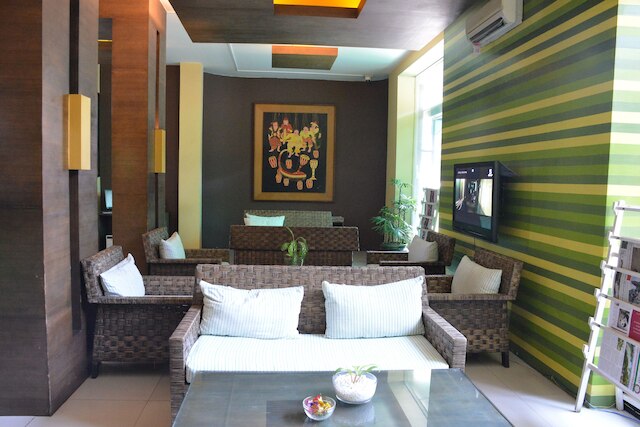 ホテル ポ セイン