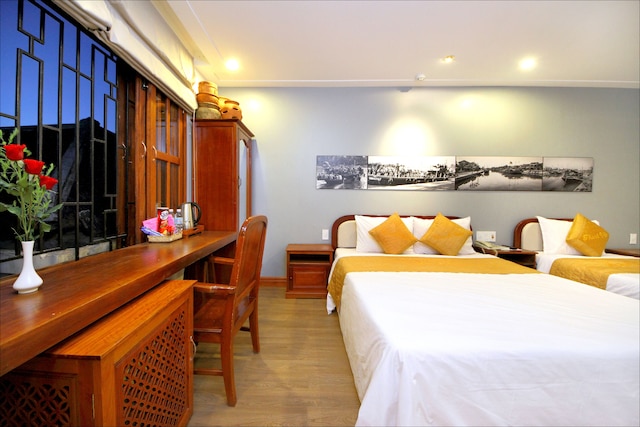 タン ヴァン 1 ホテル