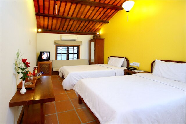 タン ヴァン 1 ホテル