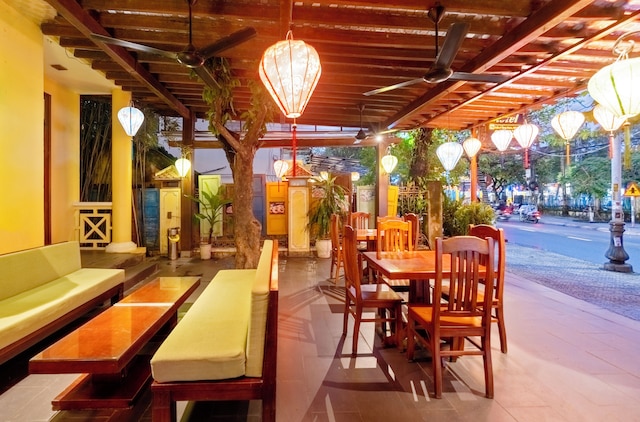 タン ヴァン 1 ホテル