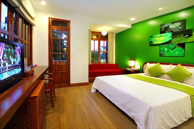 タン ヴァン 1 ホテル