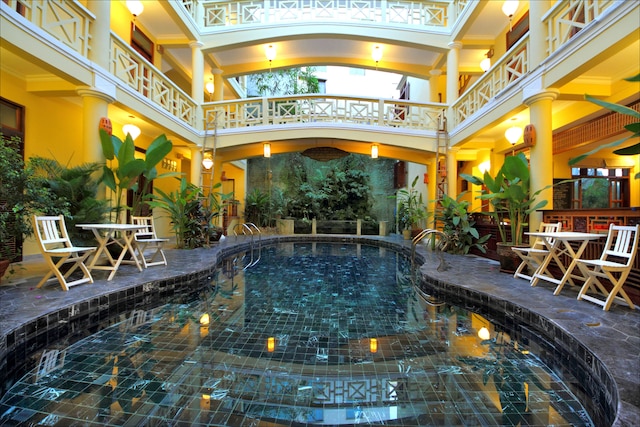 タン ヴァン 1 ホテル