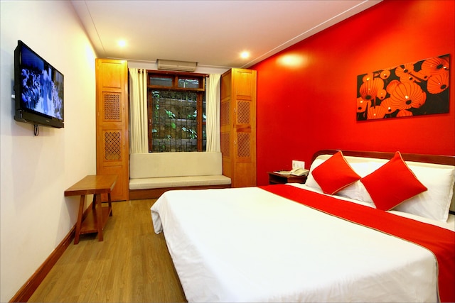 タン ヴァン 1 ホテル