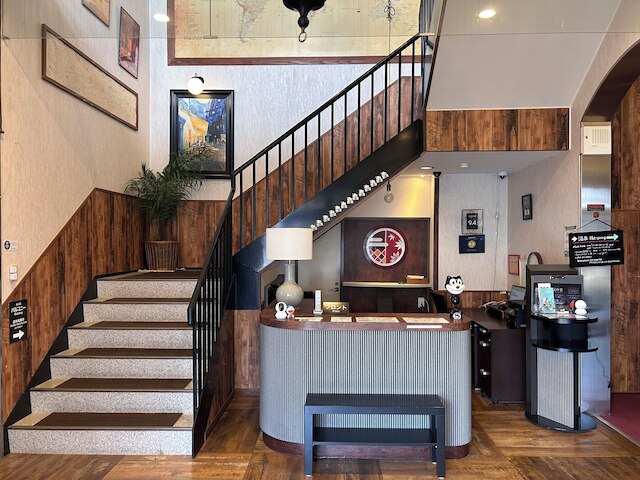 和モダンな温泉旅館 湯布院 旅の蔵