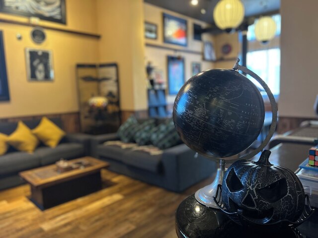 和モダンな温泉旅館 湯布院 旅の蔵