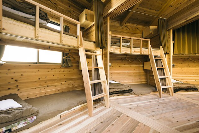 伊勢のゲストハウス風見荘