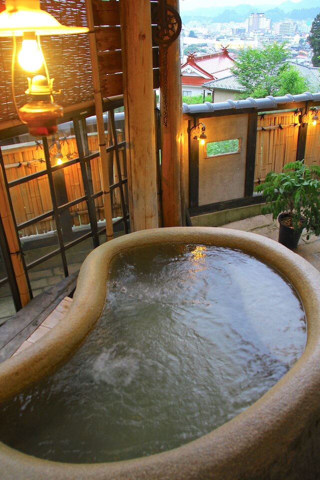 飛騨高山癒しの宿 長五郎