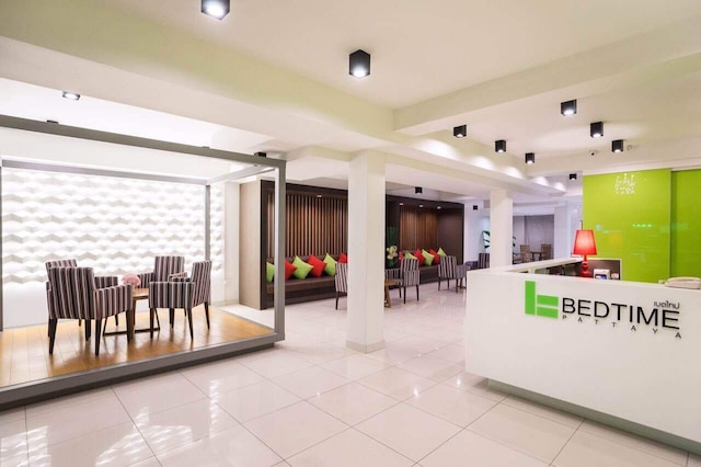 ベッドタイム パタヤ