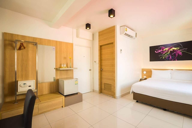 ベッドタイム パタヤ