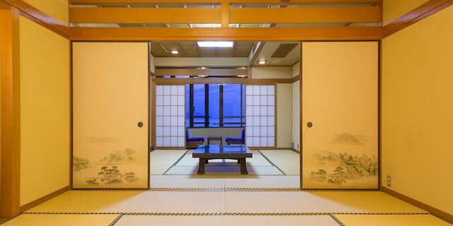 サンホテルやまね