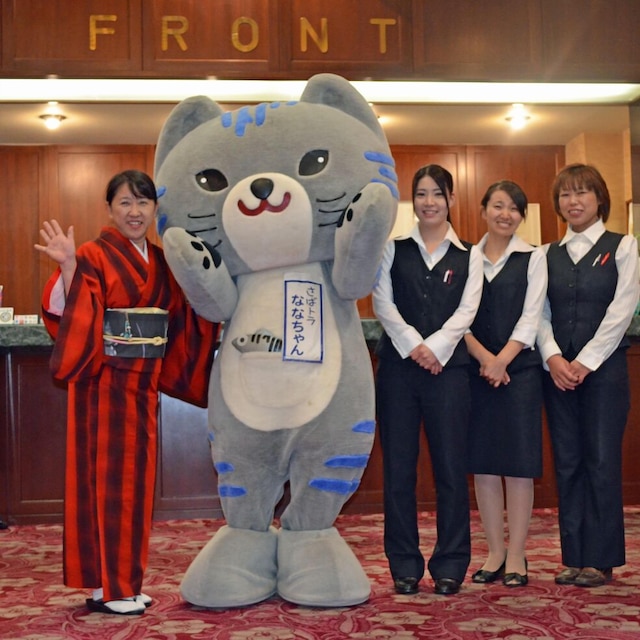 サンホテルやまね