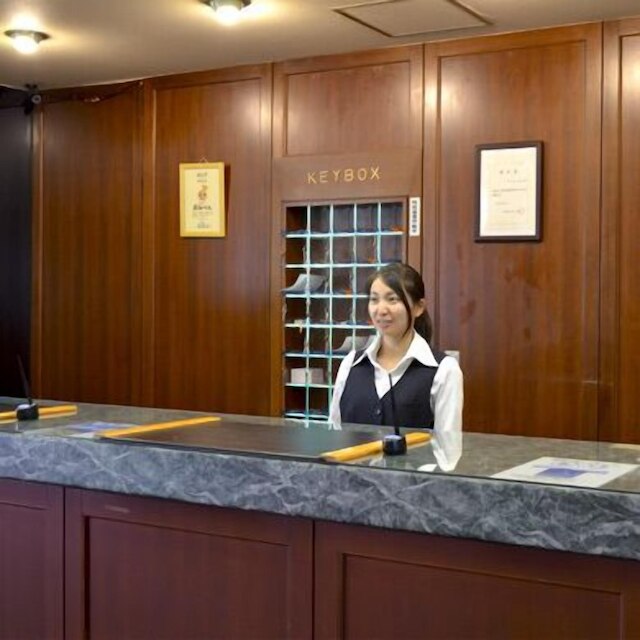 サンホテルやまね