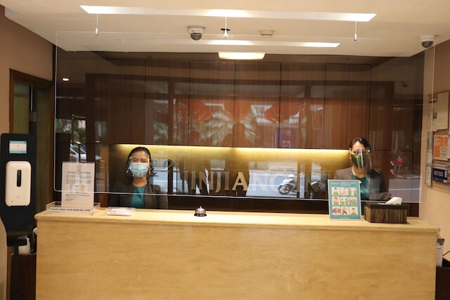 ジンジャン イン オルティガス