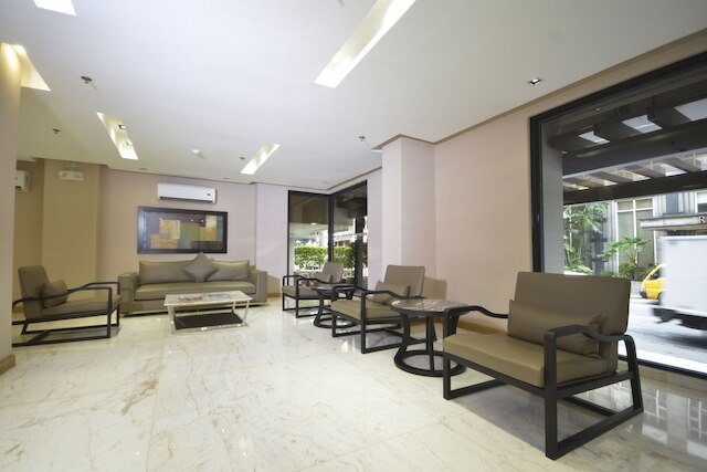 ジンジャン イン オルティガス