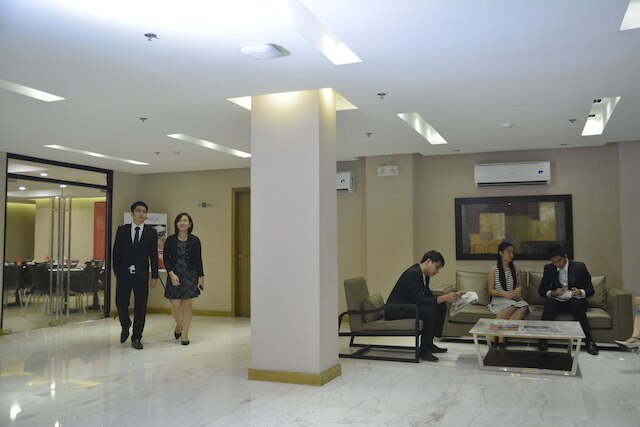 ジンジャン イン オルティガス