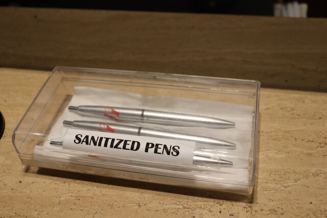 ジンジャン イン オルティガス