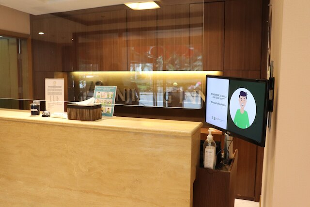 ジンジャン イン オルティガス