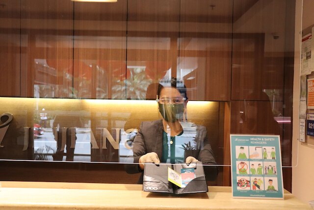 ジンジャン イン オルティガス