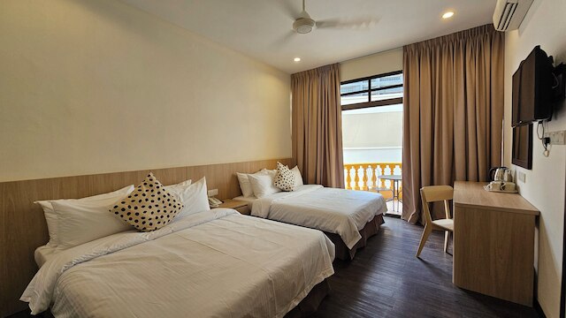 ホテル 22 ガーニー