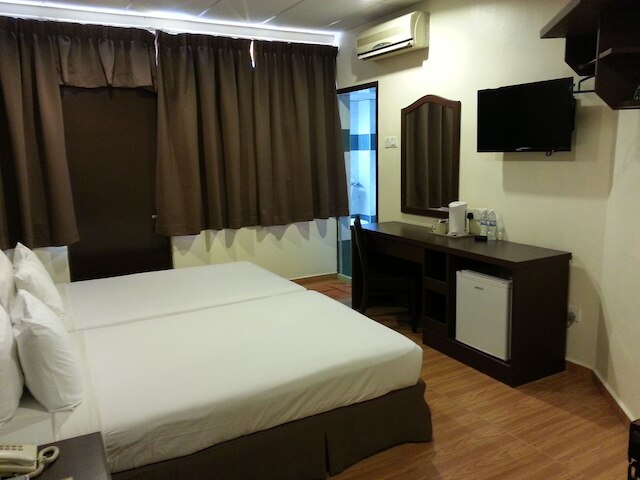 ホテル 22 ガーニー