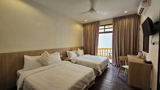 ホテル 22 ガーニー