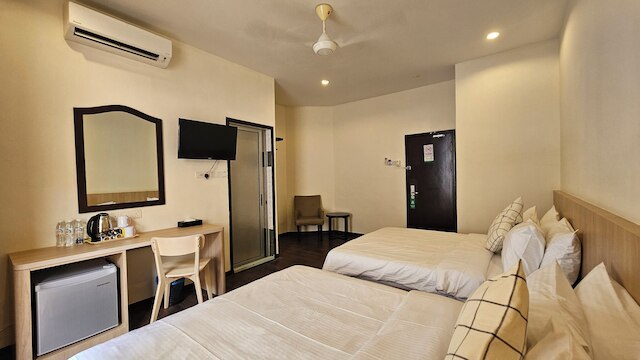 ホテル 22 ガーニー