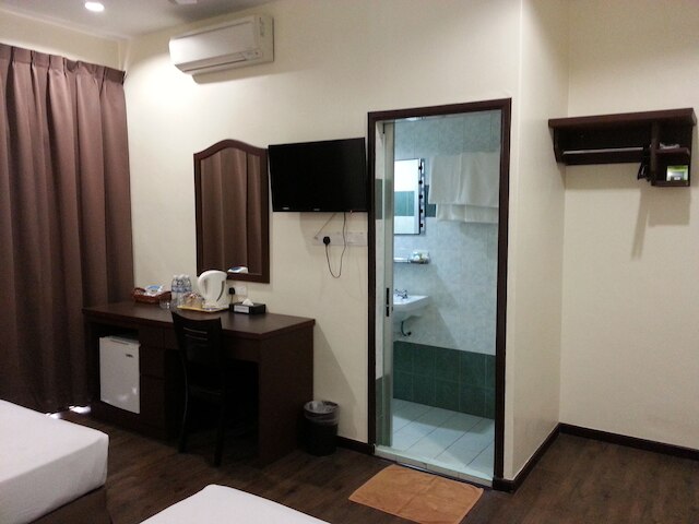 ホテル 22 ガーニー