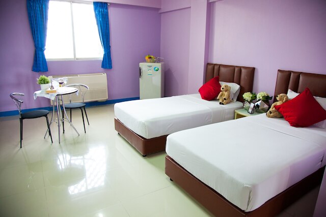 ハッピーランド マンション