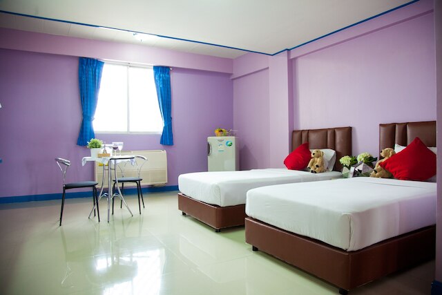 ハッピーランド マンション