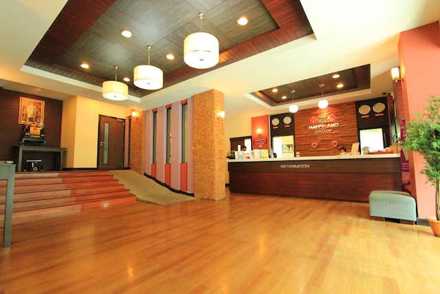 ハッピーランド マンション