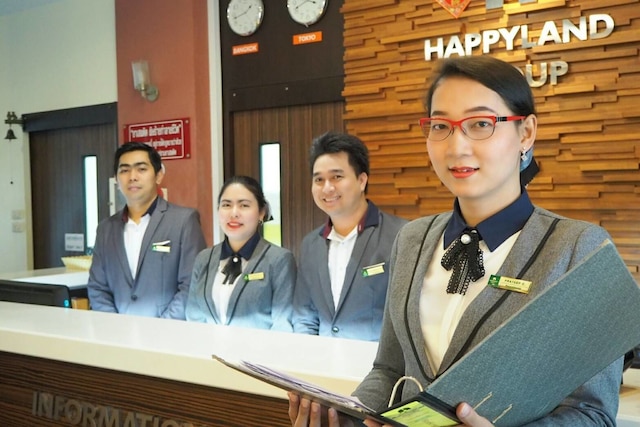 ハッピーランド マンション