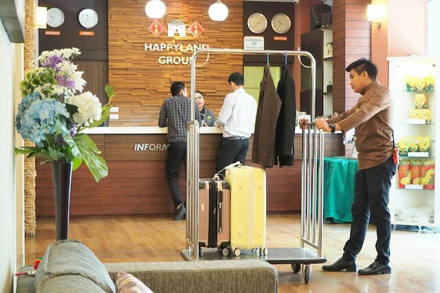 ハッピーランド マンション