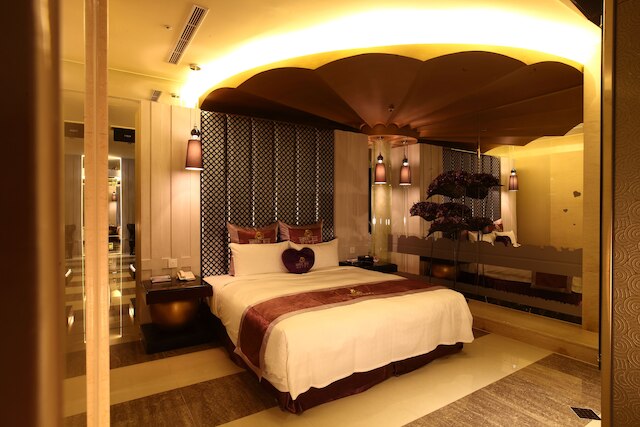 メリー シング モーテル (美麗心精品汽車旅館)