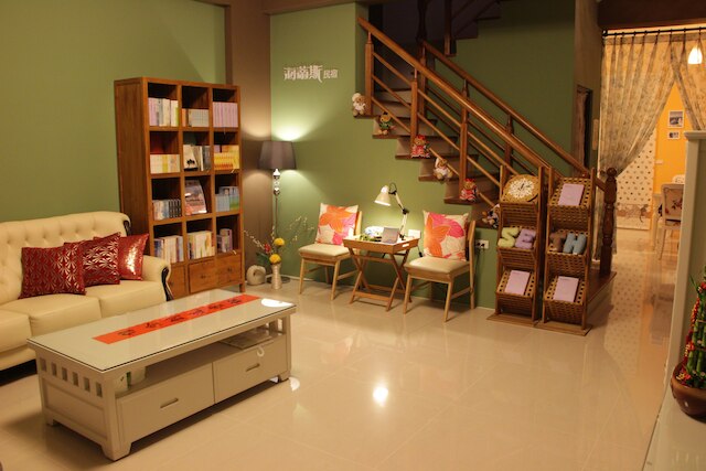 Hettich Homestay (海蒂斯民宿)