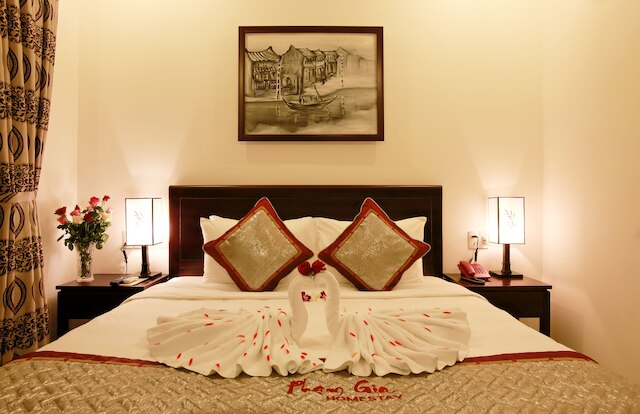 ファム ジア ブティック ヴィラ