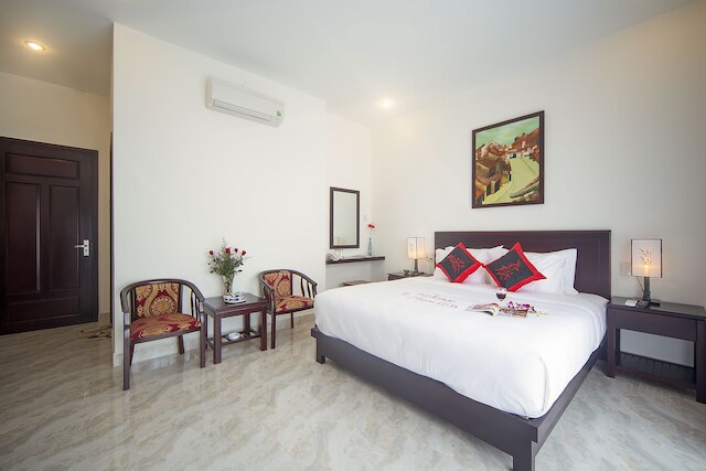 ファム ジア ブティック ヴィラ