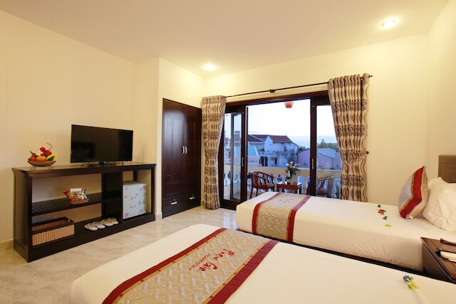 ファム ジア ブティック ヴィラ