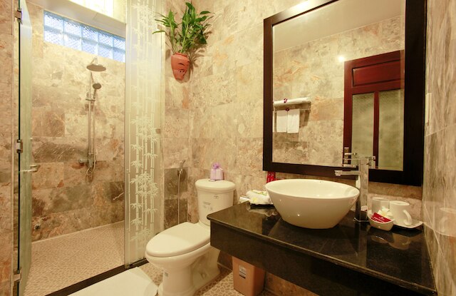 ファム ジア ブティック ヴィラ