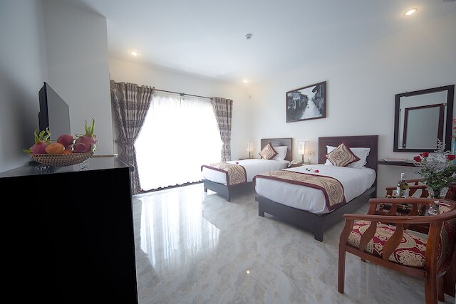 ファム ジア ブティック ヴィラ